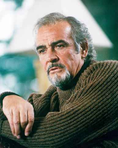 Sean Connery Poster and Photo