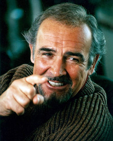 Sean Connery in The Russia House Poster and Photo