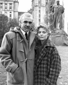 Sean Connery & Michelle Pfeiffer Poster and Photo