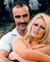 Sean Connery & Brigitte Bardot in Shalako Poster and Photo