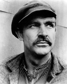 Sean Connery in The Molly Maguires Poster and Photo