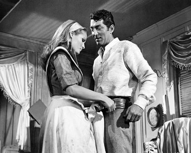 Dean Martin & Ursula Andress in Four for Texas Poster and Photo