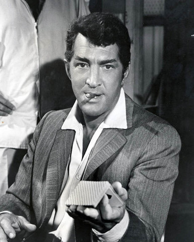 Dean Martin in Rough Night in Jericho Poster and Photo