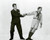 Jerry Lewis & Dean Martin in You're Never Too Young Poster and Photo