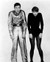 Jerry Lewis in Visit to a Small Planet Poster and Photo
