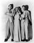 Dean Martin & Lizabeth Scott in Scared Stiff Poster and Photo