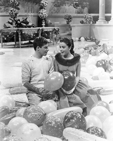 Jerry Lewis in Cinderfella Poster and Photo