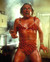 Rik Mayall in Guest House Paradiso Poster and Photo