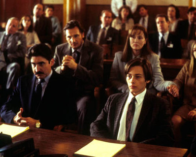 Meryl Streep & Liam Neeson in Before and After Poster and Photo