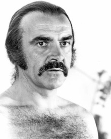 Sean Connery in Zardoz Poster and Photo
