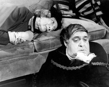 Zero Mostel & Estelle Winwood in The Producers Poster and Photo