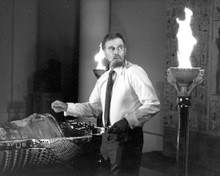 Charlton Heston in The Awakening (1980) Poster and Photo