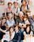 Cast in The Waltons Poster and Photo