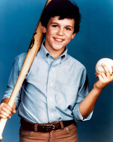 Fred Savage in The Wonder Years Poster and Photo