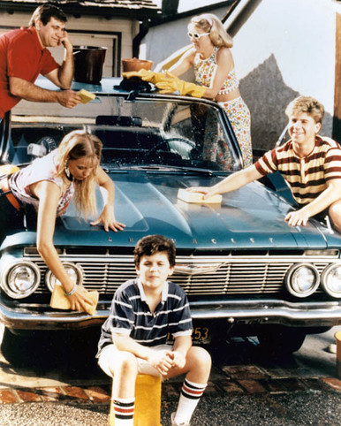 Fred Savage in The Wonder Years Poster and Photo