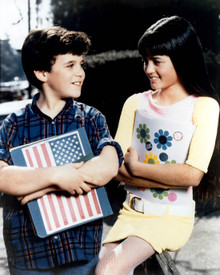 Fred Savage in The Wonder Years Poster and Photo