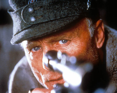 Ed Harris in Enemy at the Gates Poster and Photo