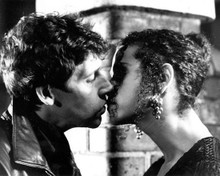 Stephen Rea & Jaye Davidson in The Crying Game Poster and Photo