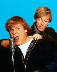 Chris Farley & David Spade Poster and Photo