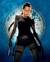 Angelina Jolie in Lara Croft: Tomb Raider a.k.a. Tomb Raider Poster and Photo