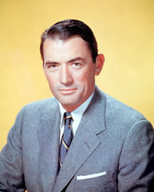 Gregory Peck Poster and Photo