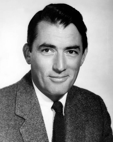 Gregory Peck Poster and Photo
