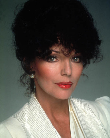Joan Collins in Dynasty Poster and Photo