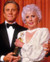 Kirk Douglas & Barbara Stanwyck Poster and Photo
