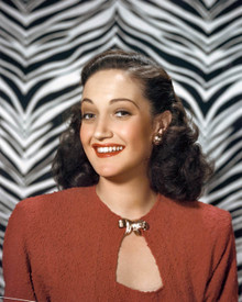 Dorothy Lamour Poster and Photo