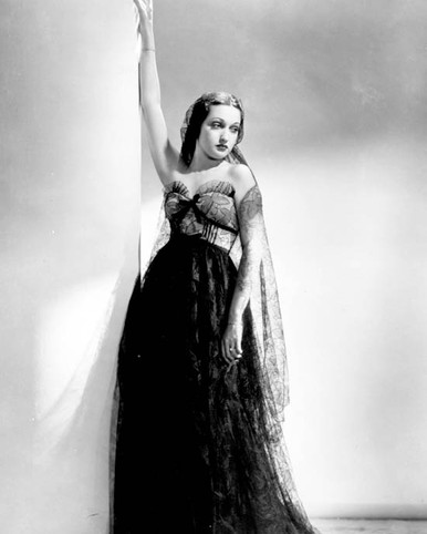 Dorothy Lamour Poster and Photo