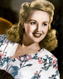 Betty Grable Poster and Photo