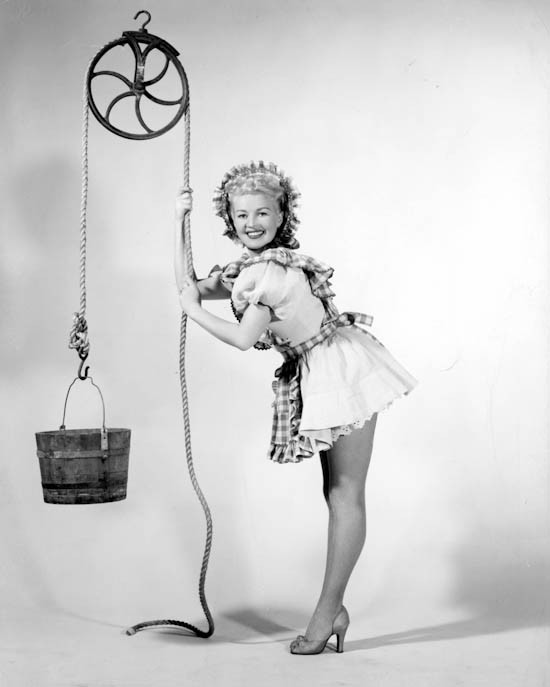 Betty Grable Poster and Photo 1031606 | Free UK Delivery & Same Day ...