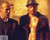 Brad Pitt in Snatch a.k.a. Cerdos y diamantes Poster and Photo