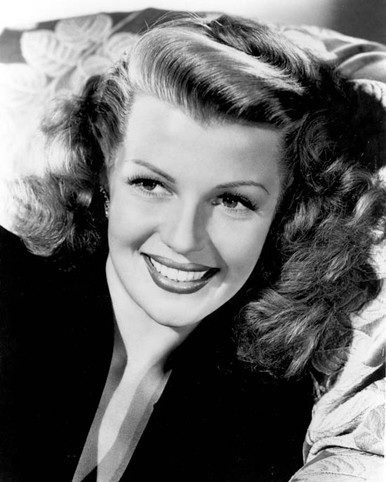 Rita Hayworth Poster and Photo