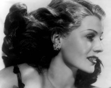 Rita Hayworth Poster and Photo