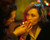 Mickey Rourke & Faye Dunaway in Barfly Poster and Photo