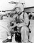 Guy Madison in On the Threshold of Space Poster and Photo