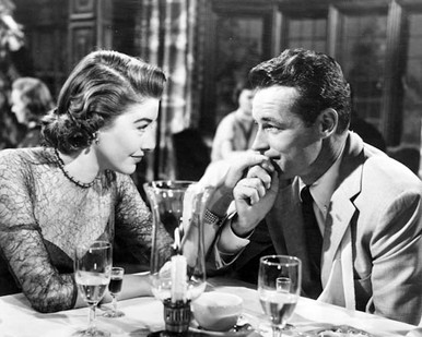 Guy Madison in On the Threshold of Space Poster and Photo