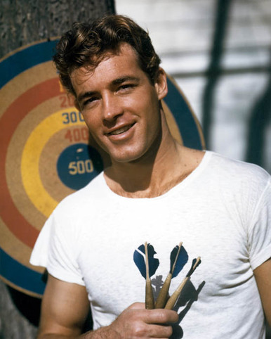Guy Madison Poster and Photo