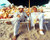 Nathan Lane & Robin Williams in The Birdcage Poster and Photo