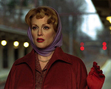 Julianne Moore in Far From Heaven Poster and Photo