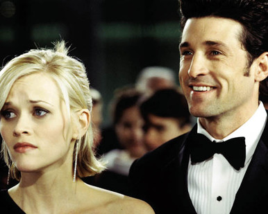 Reese Witherspoon & Patrick Dempsey in Sweet Home Alabama Poster and Photo