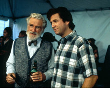 Jeff Bridges & Lloyd Bridges in Blown Away Poster and Photo