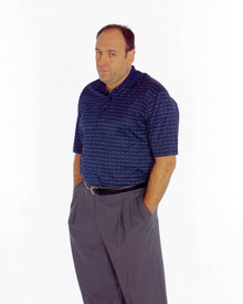 James Gandolfini in The Sopranos Poster and Photo