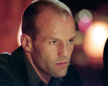 Jason Statham in The Transporter Poster and Photo