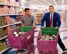 Adam Sandler & Luis Guzman in Punch-Drunk Love Poster and Photo
