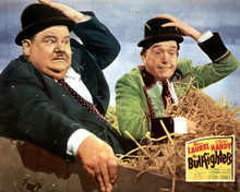 (Laurel & Hardy) in The Bullfighters (Laurel & Hardy) Poster and Photo