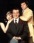 Patrick MacNee & Joanna Lumley in The New Avengers Poster and Photo