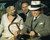 Warren Beatty & Faye Dunaway in Bonnie and Clyde Poster and Photo