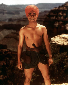 Sabu in The Thief of Bagdad (1940) Poster and Photo